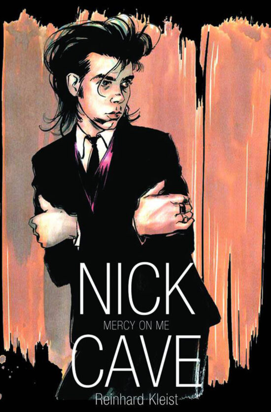 Nick Cave - Mercy on me