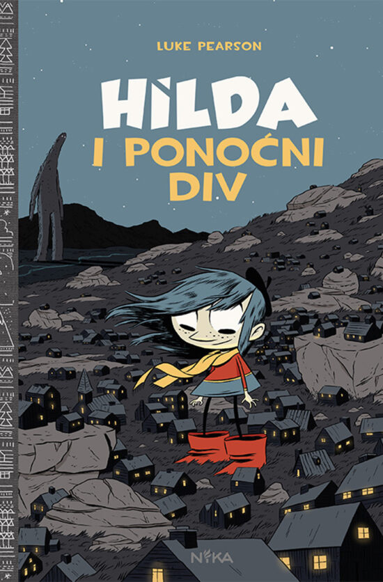 Hilda i ponoćni div