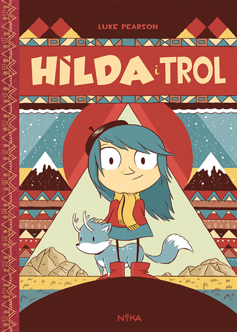 Hilda i trol