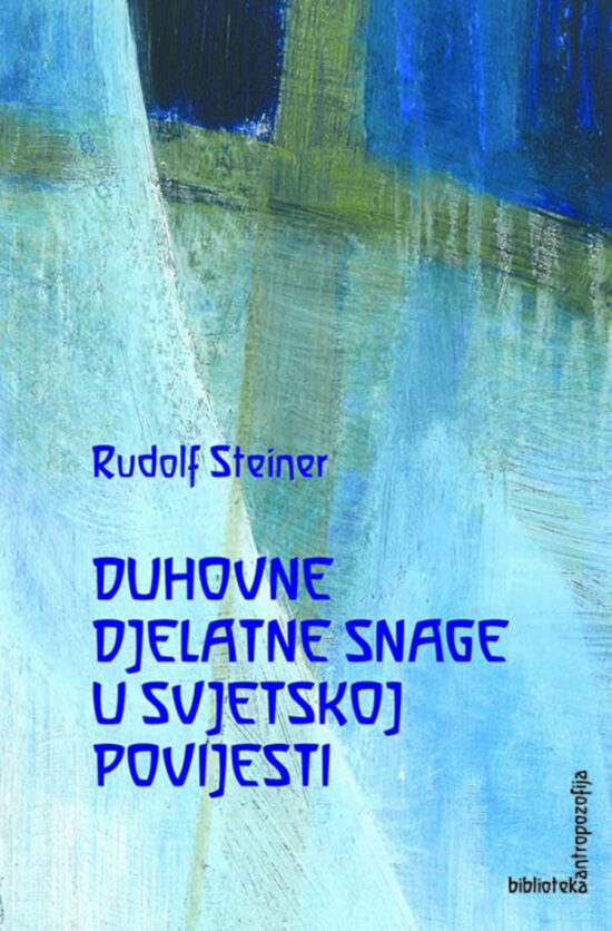 Duhovne djelatne snage u svjetskoj povijesti
