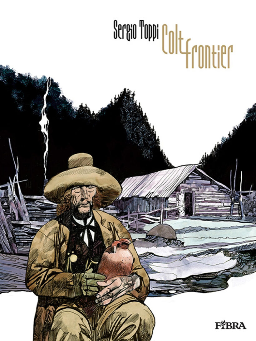 Colt Frontier