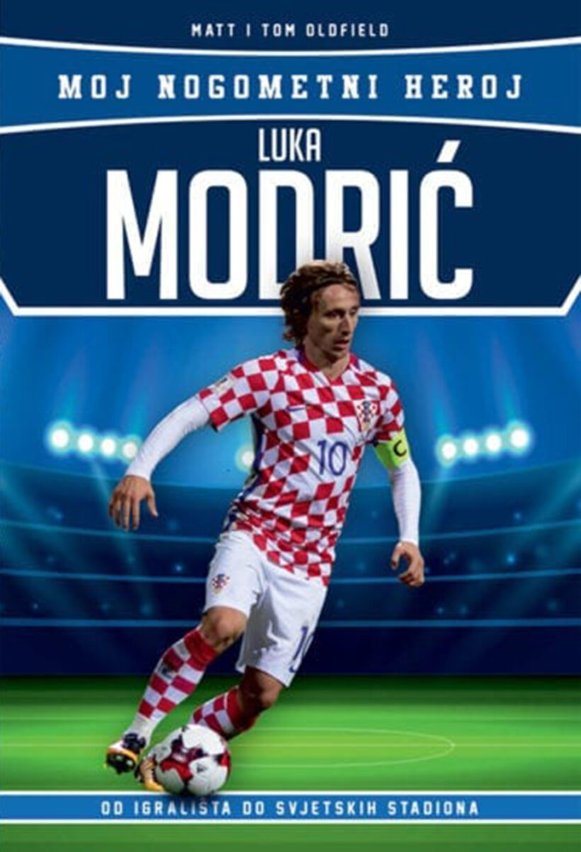 Moj nogometni heroj - Luka Modrić