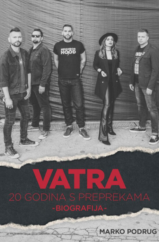 Vatra - 20 godina s preprekama