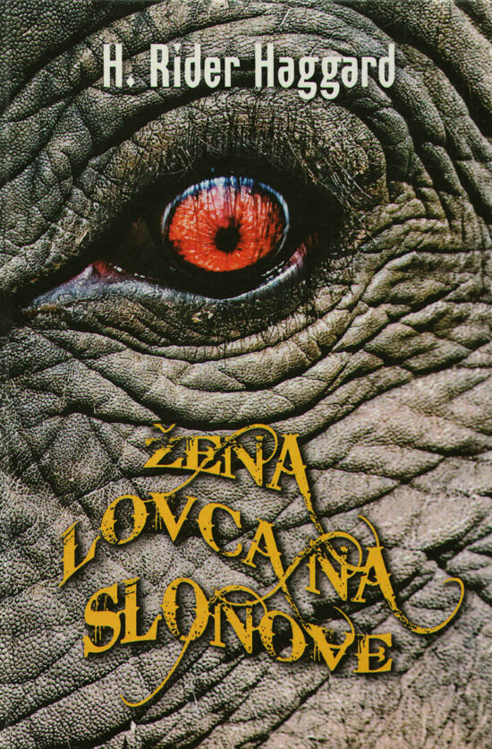 Žena lovca na slonove