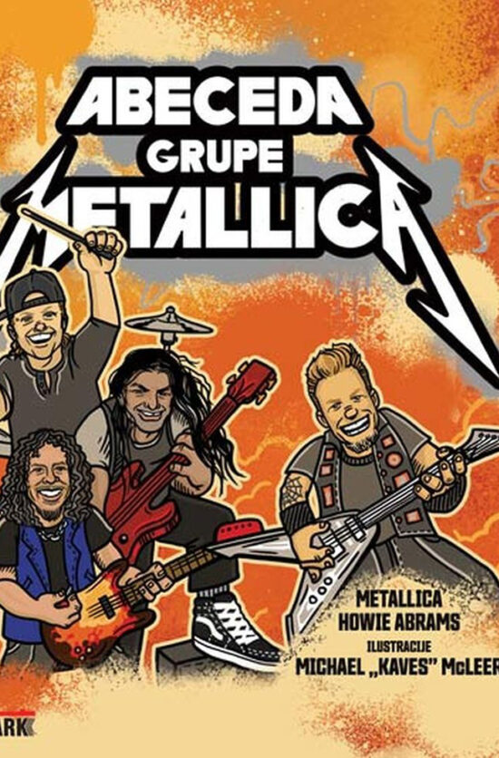 Abeceda grupe Metallica