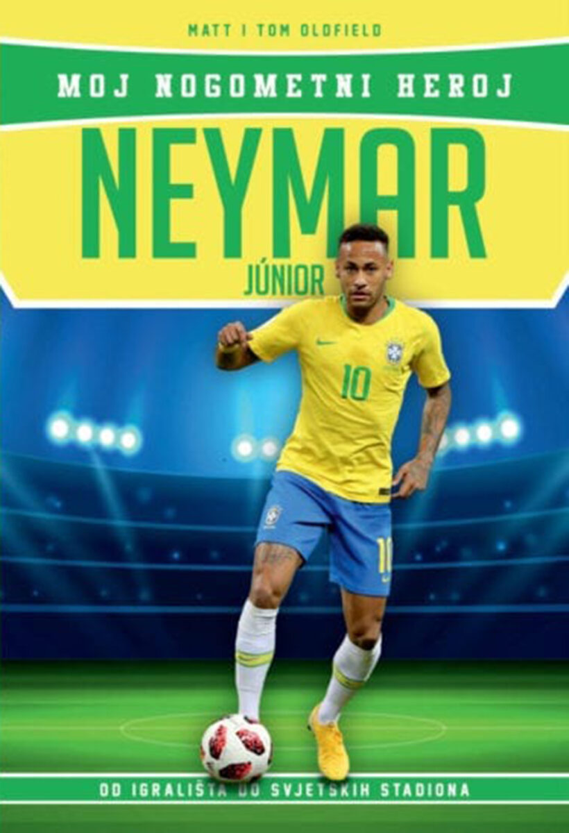 Moj nogometni heroj - Neymar Junior