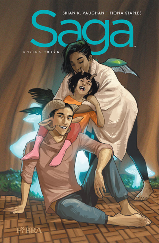 Saga - Knjiga treća