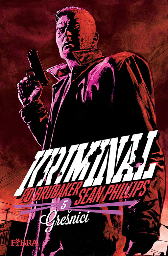 Kriminal 5: Grešnici