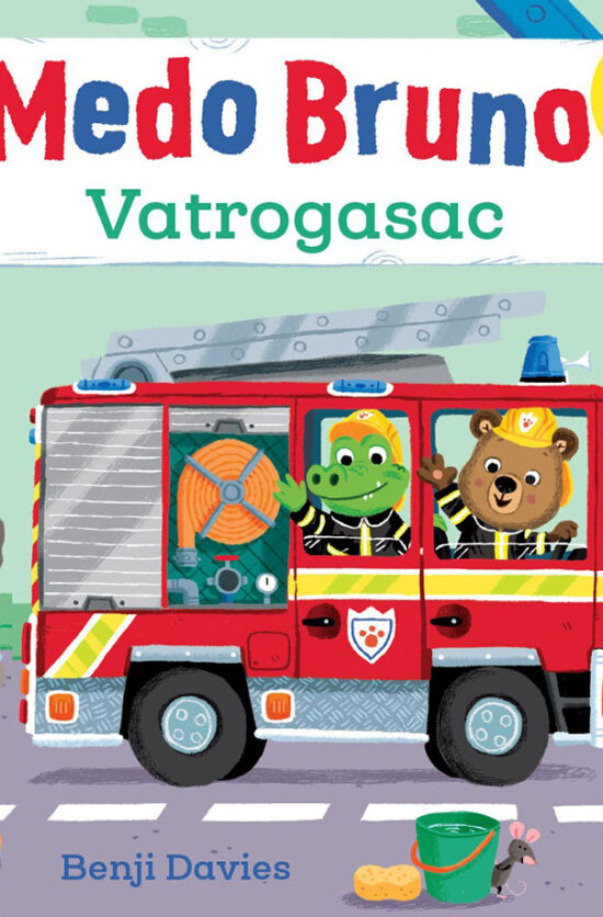 Medo Bruno - Vatrogasac