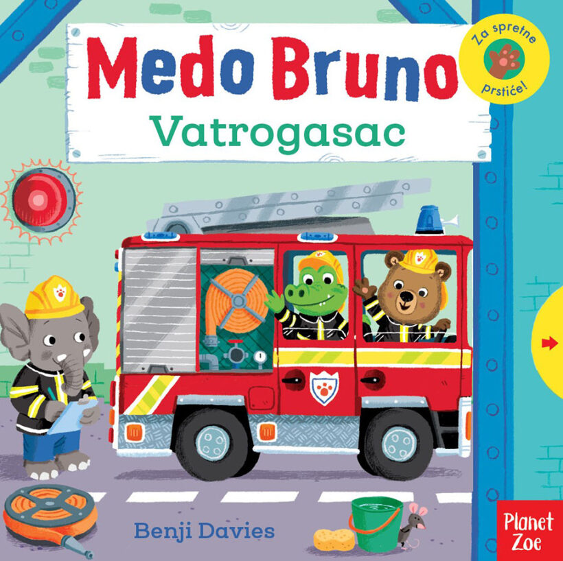 Medo Bruno - Vatrogasac