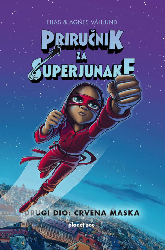 Priručnik za superjunake 2