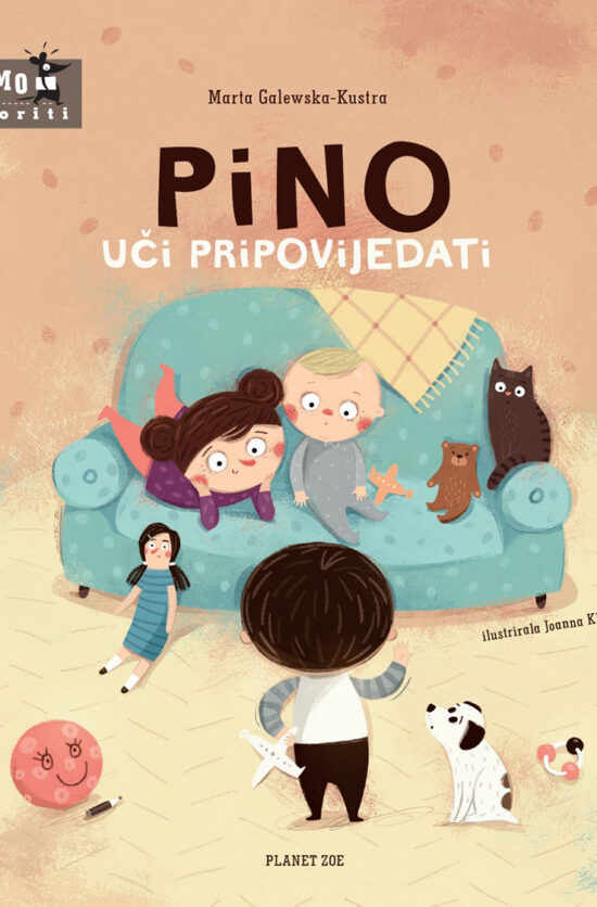 Pino uči pripovijedati