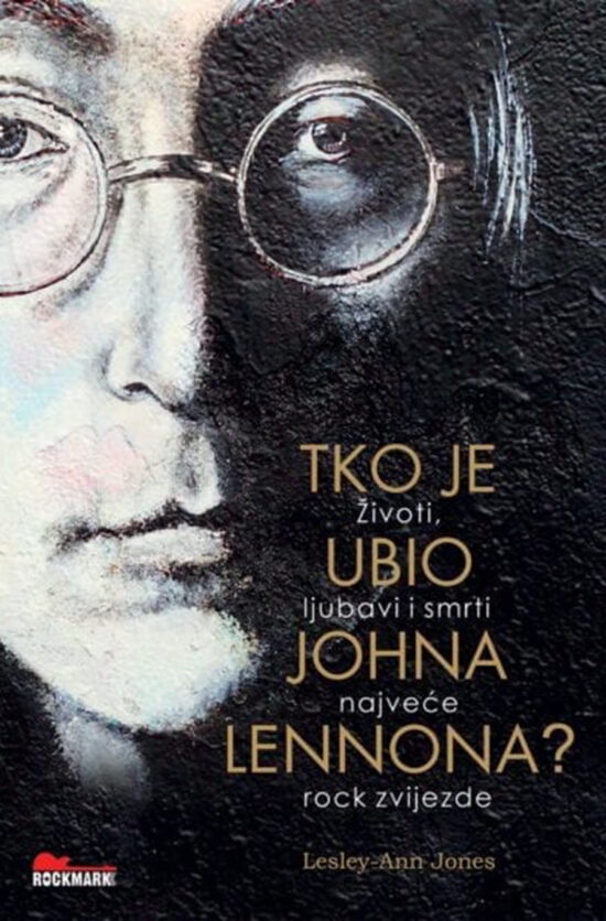 Tko je ubio Johna Lennona