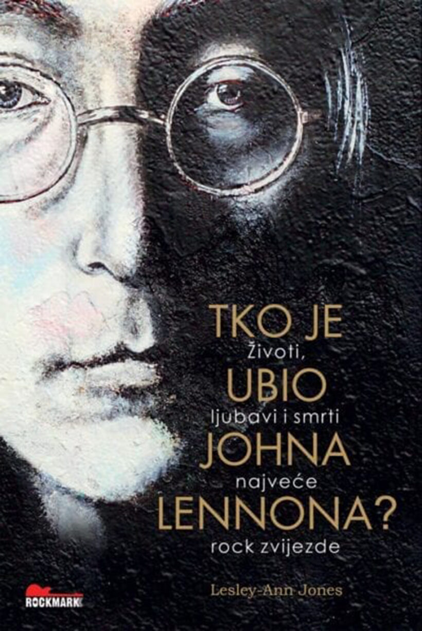 Tko je ubio Johna Lennona