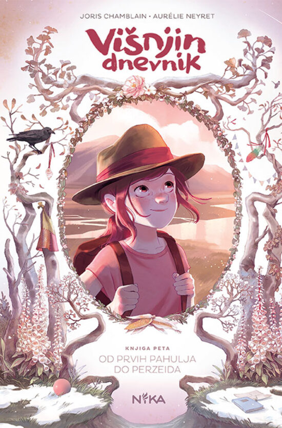 Višnjin dnevnik 5 - Od prvih pahulja do Perzeida