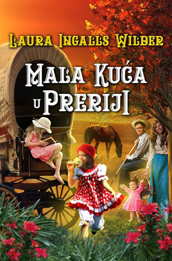 Mala kuća u preriji