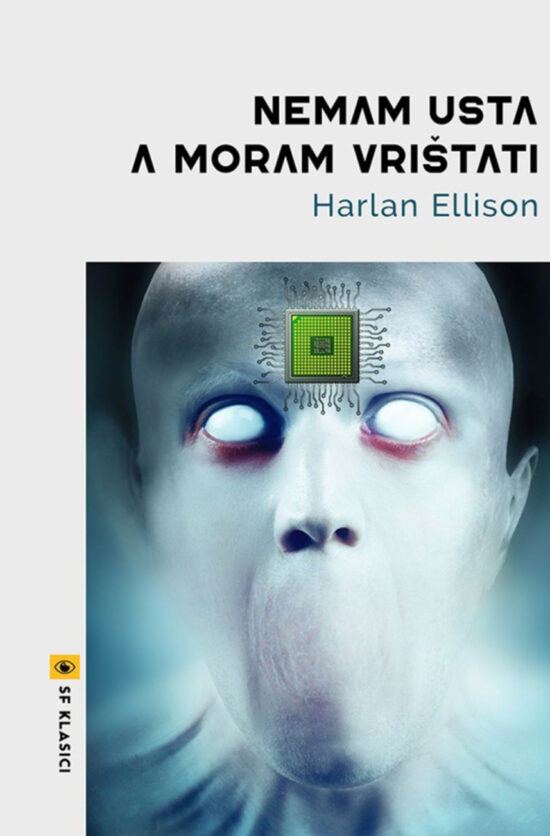 Nemam usta, a moram vrištati