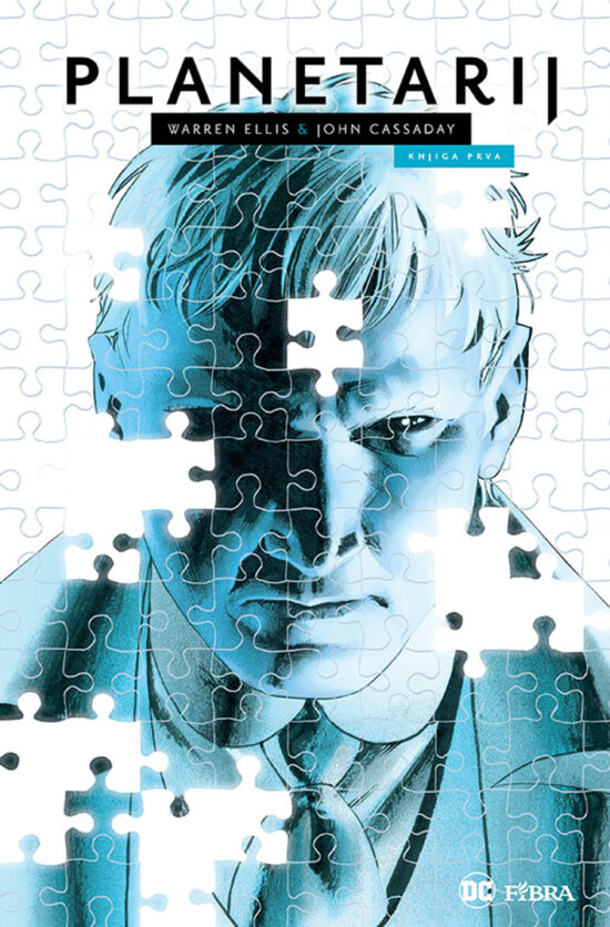 Planetarij - Knjiga prva