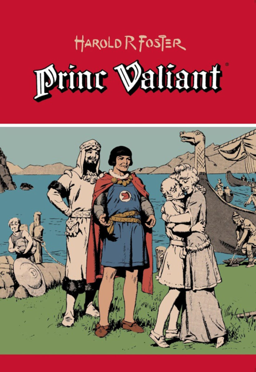 Princ Valiant 14