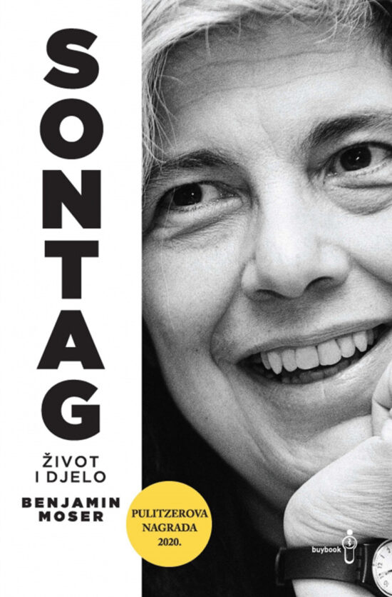 Sontag: Život i djelo