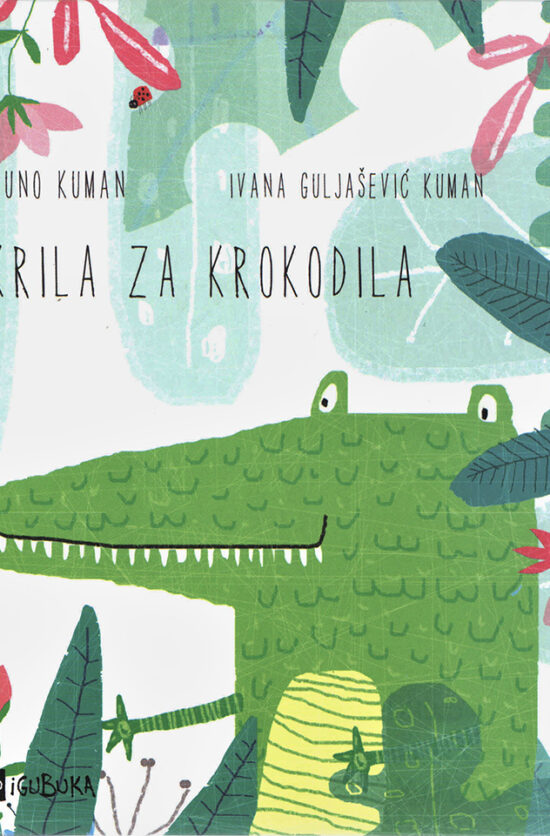 Krila za krokodila