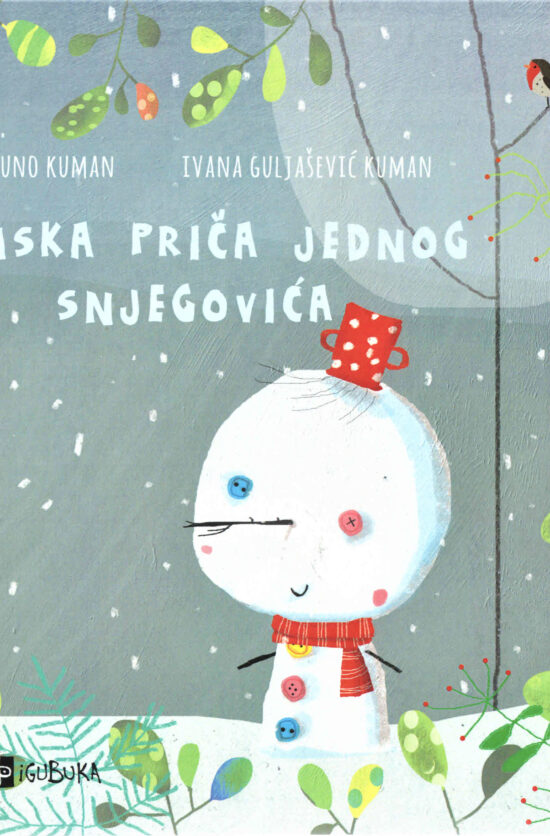 Zimska priča jednog snjegovića