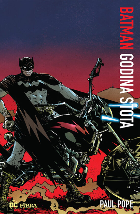 Batman - Godina stota