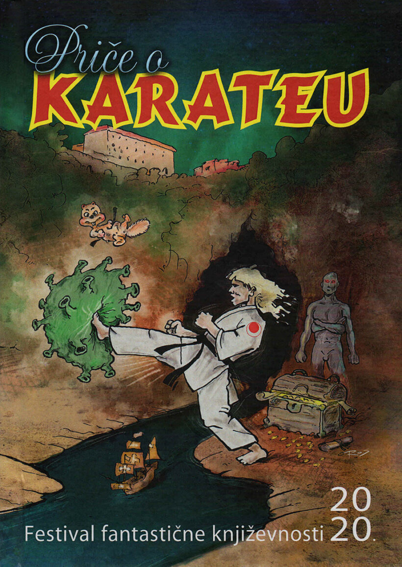 Priče o karateu