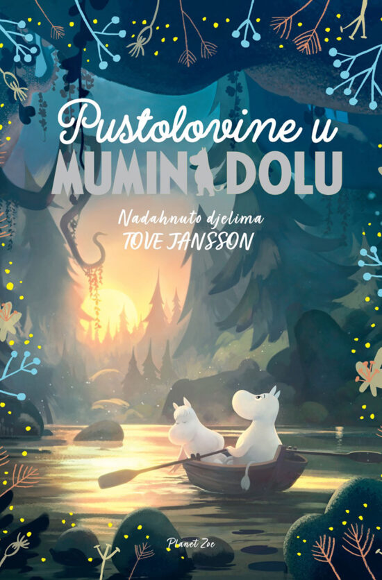 Pustolovine u Mumindolu