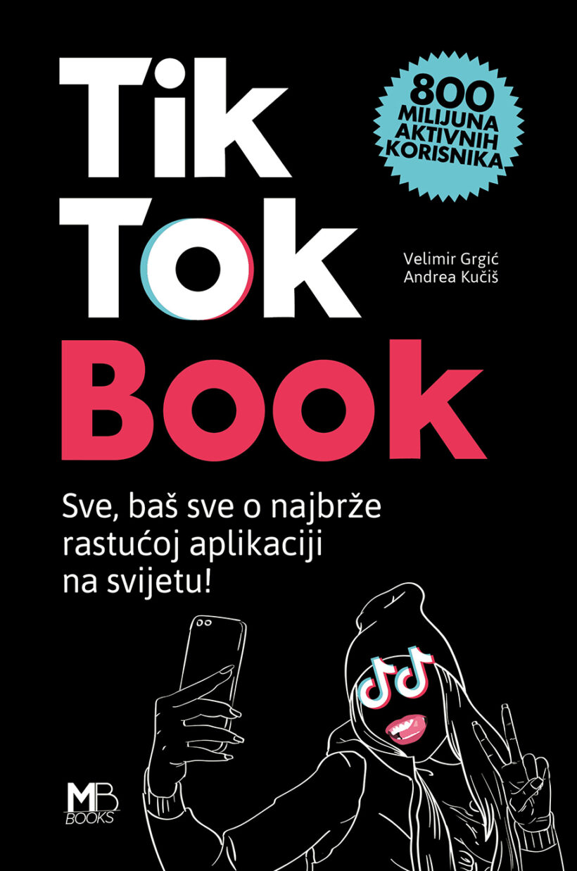 Tik Tok book