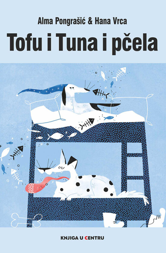 Tofu i Tuna i pčela