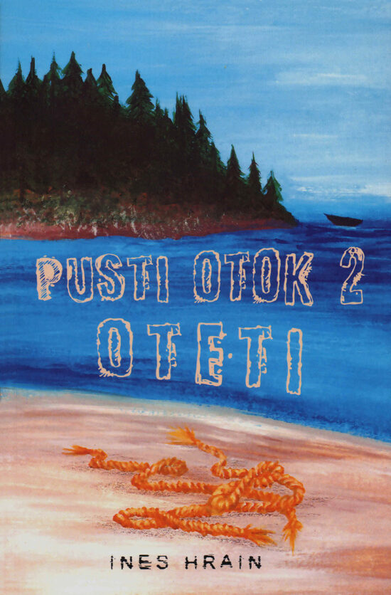 Pusti otok 2 - Oteti