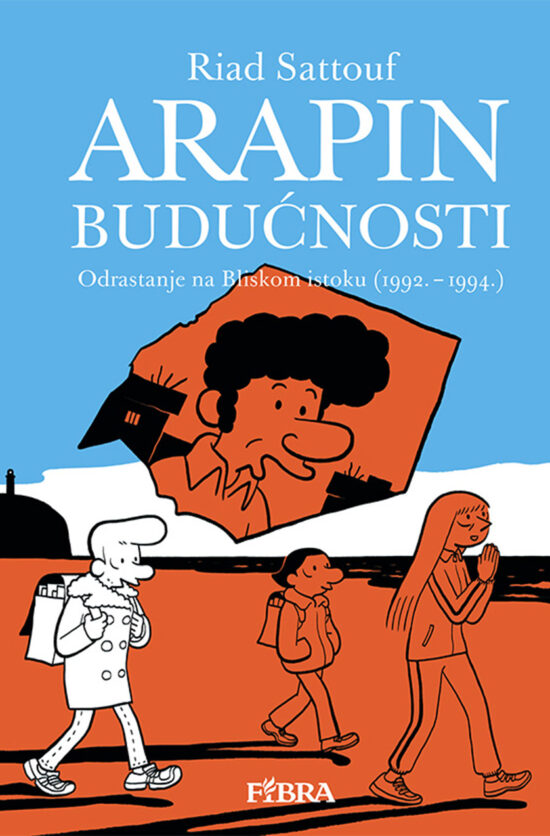 Arapin budućnosti 5