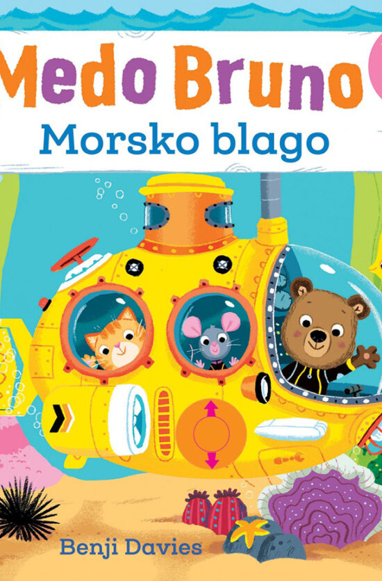 Medo Bruno: Morsko blago