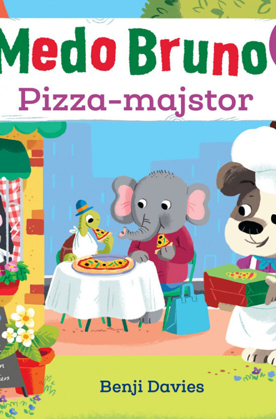 Medo Bruno: Pizza-majstor