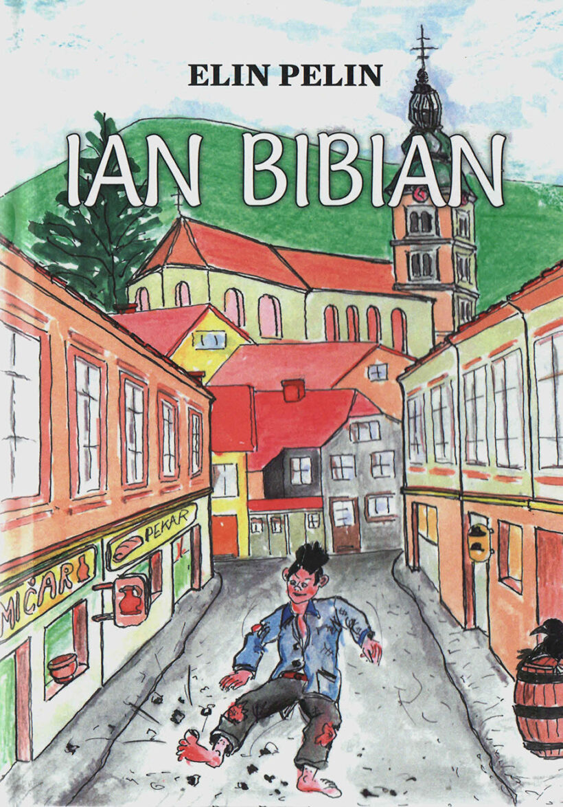 Ian Bibian