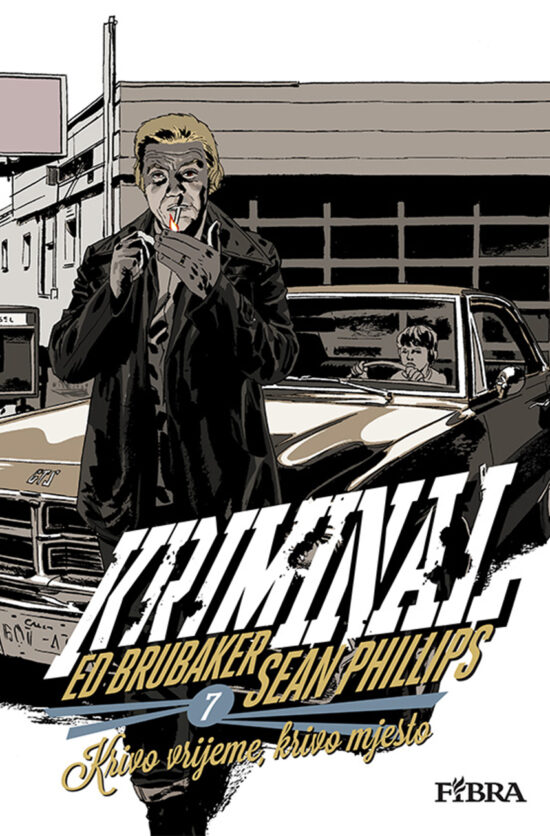 Kriminal 7: Krivo vrijeme, krivo mjesto