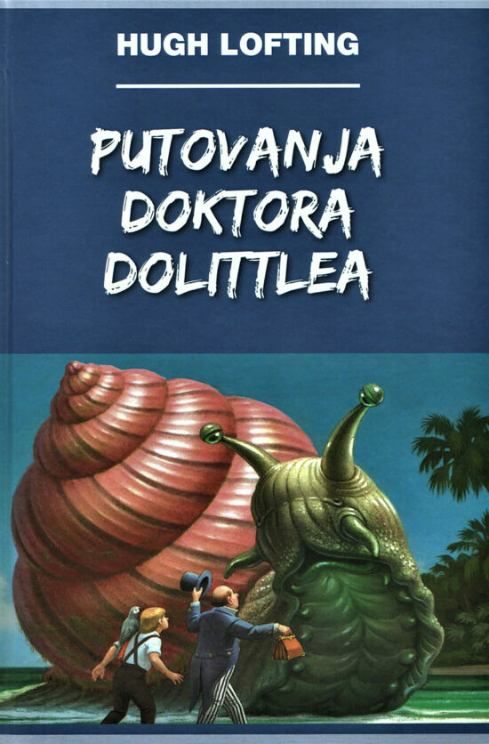 Putovanja doktora Dolittlea