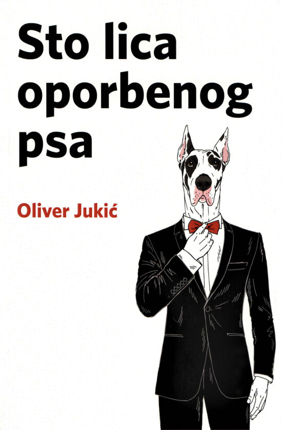 Sto lica oporbenog psa