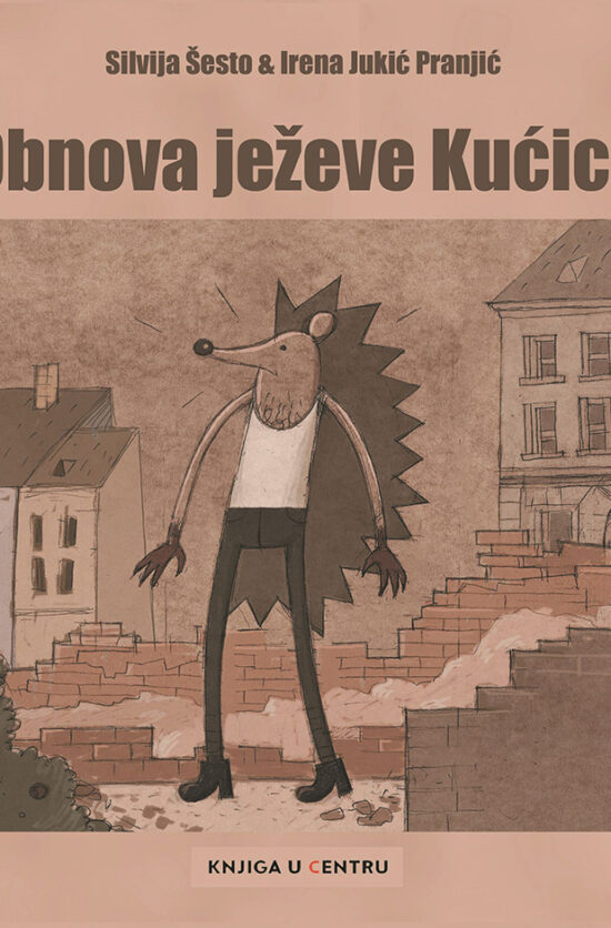Obnova ježeve kućice