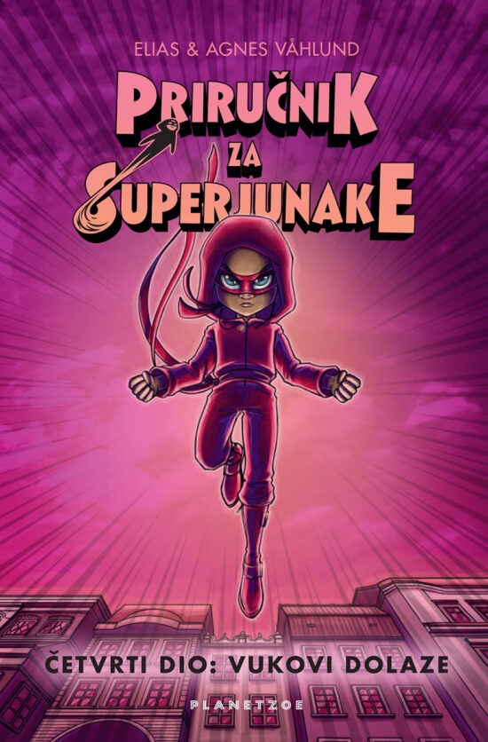 Priručnik za superjunake 4