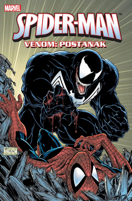 Spider-Man - Venom-postanak