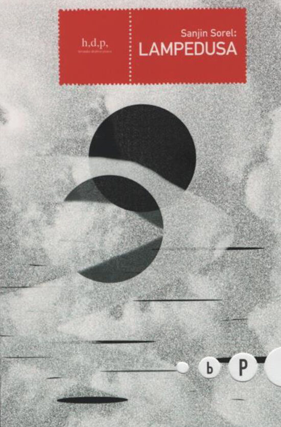 Lampedusa. Splav meduza