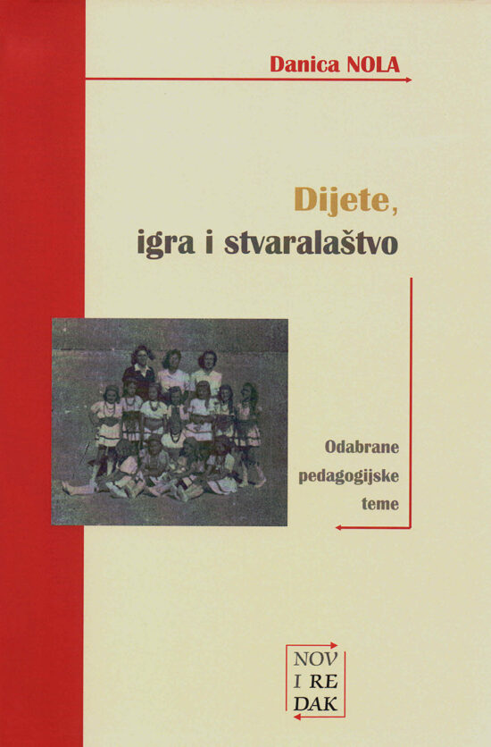 Dijete, igra i stvaralaštvo