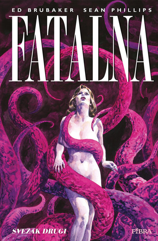 Fatalna - Svezak drugi
