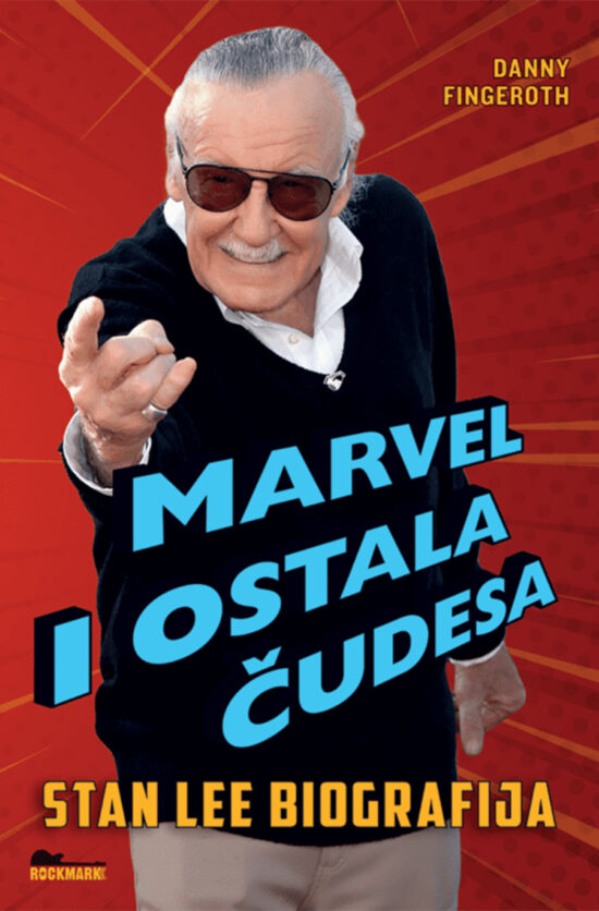 Marvel i ostala čudesa - Stan Lee biografija