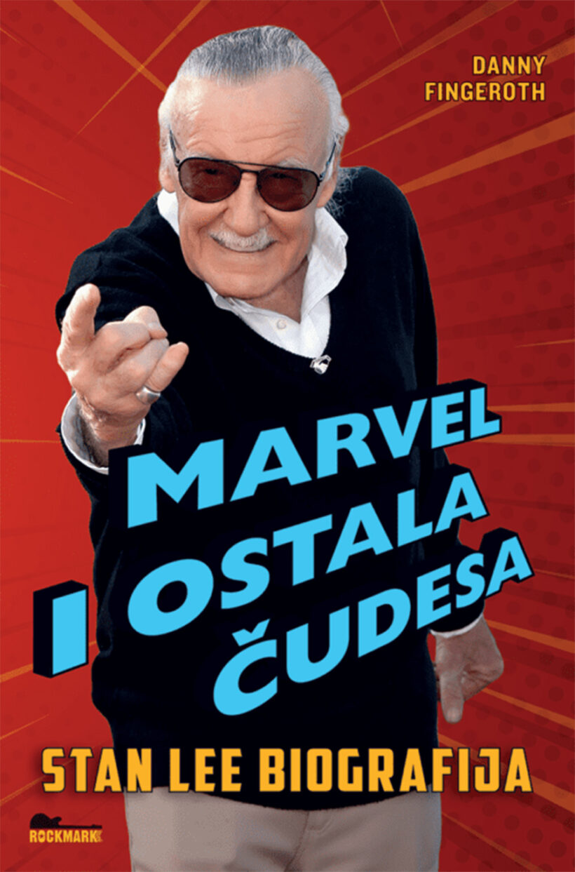 Marvel i ostala čudesa - Stan Lee biografija