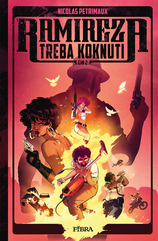 Ramireza treba koknuti - Čin 2