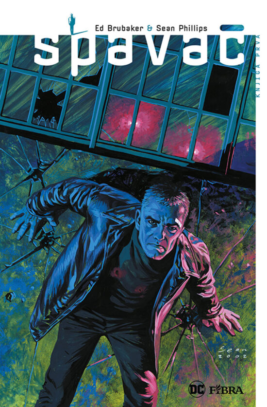 Spavač - Knjiga prva