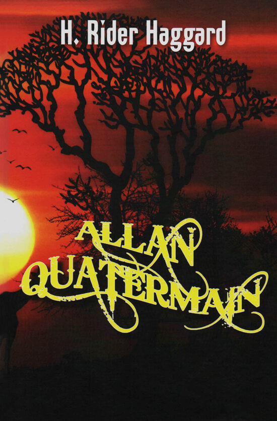 Allan Quatermain
